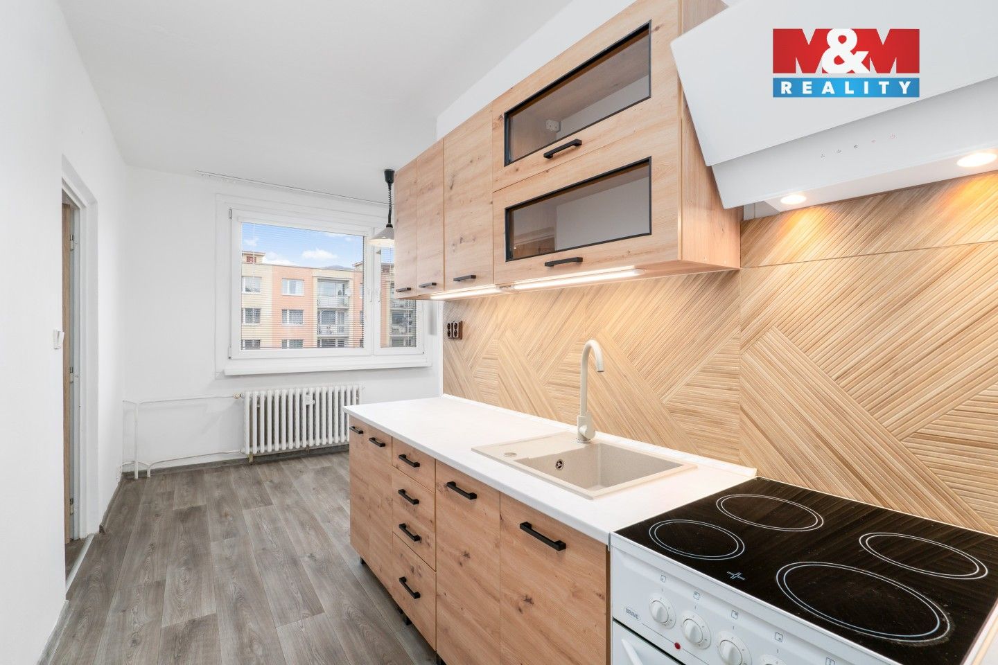 Prodej byt 3+1 - Seifertova, Ústí nad Labem, 81 m²