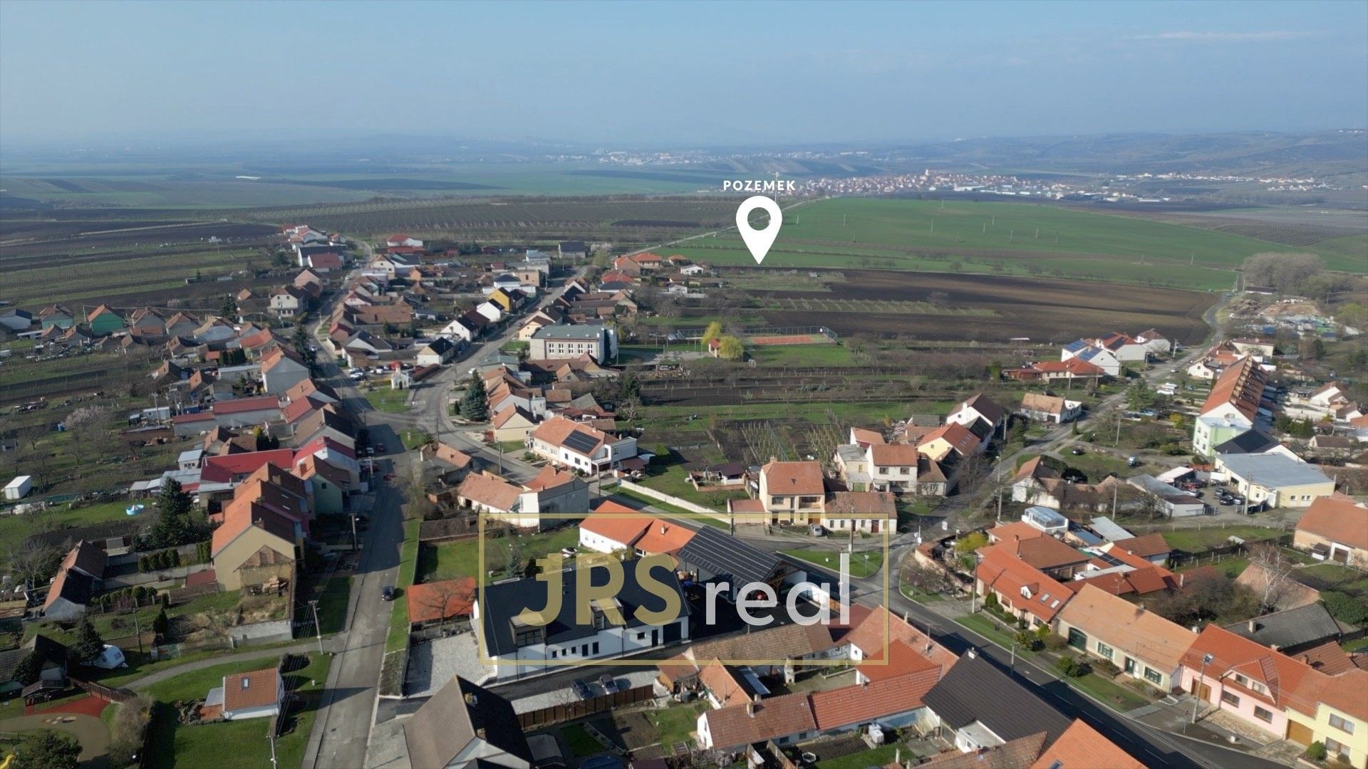 Prodej pozemek pro bydlení - Vrbice, 5 945 m²