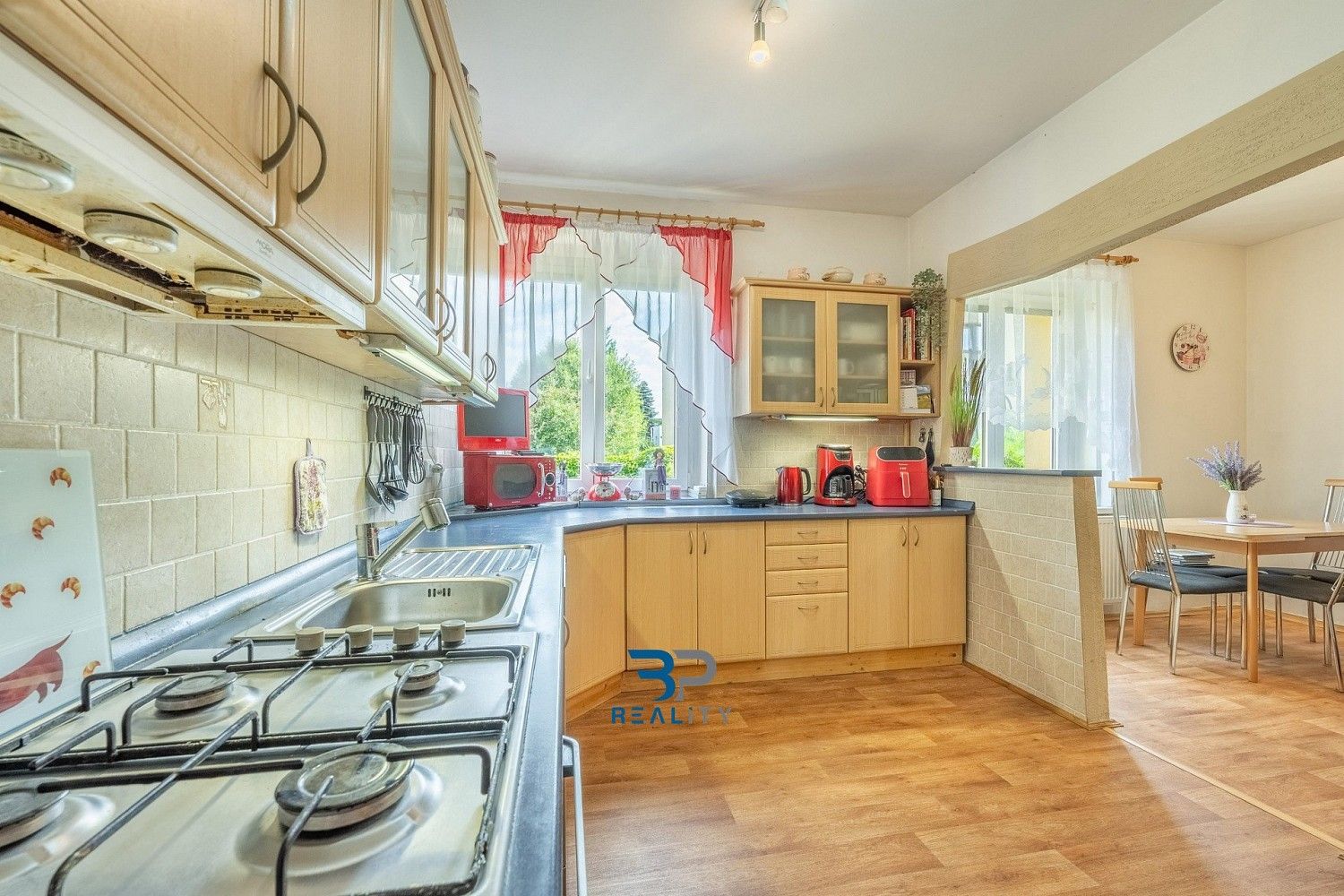 Prodej rodinný dům - Čapkova, Roztoky, okres Praha-západ, 147 m² - 5