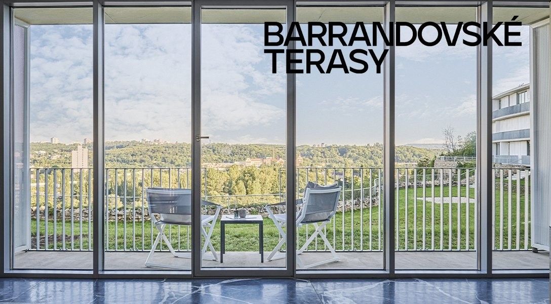 Byt 4+kk · 114 m² · Barrandovská 1297, Praha Hlubočepy - 3