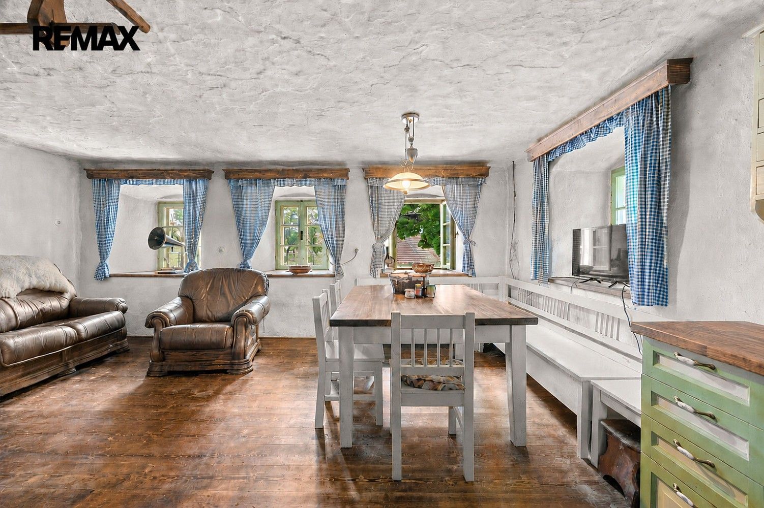 Ubytovací zařízení · 185 m² · Horní Planá - Pernek, okres Český Krumlov, Jihočeský kraj - 3