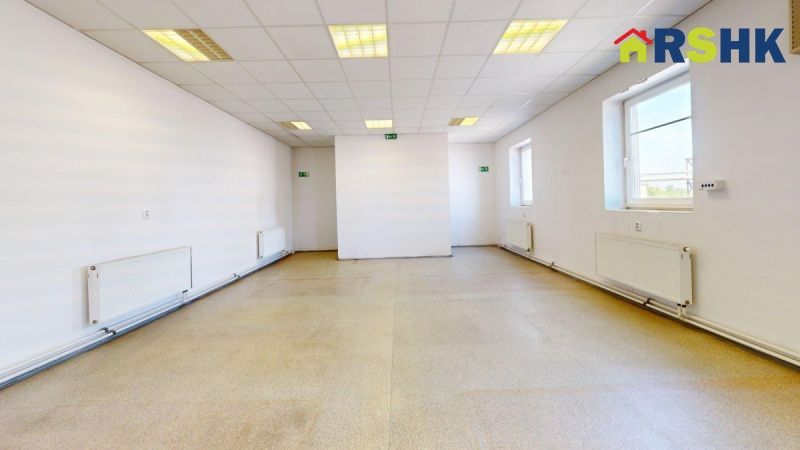 Pronájem kancelář - Akademika Bedrny  , Hradec Králové Věkoše, 470 m² - 5