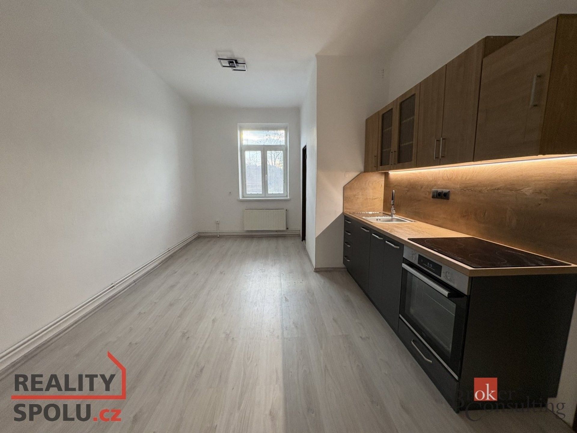 Pronájem byt 1+1 - třída Spojenců, Opava, 53 m²