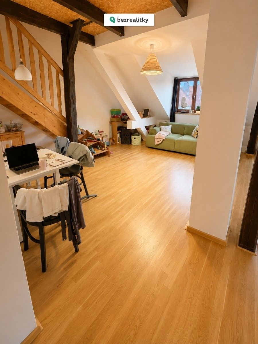 3+kk, Skuherského 1485, České Budějovice 3, 80 m² - 1
