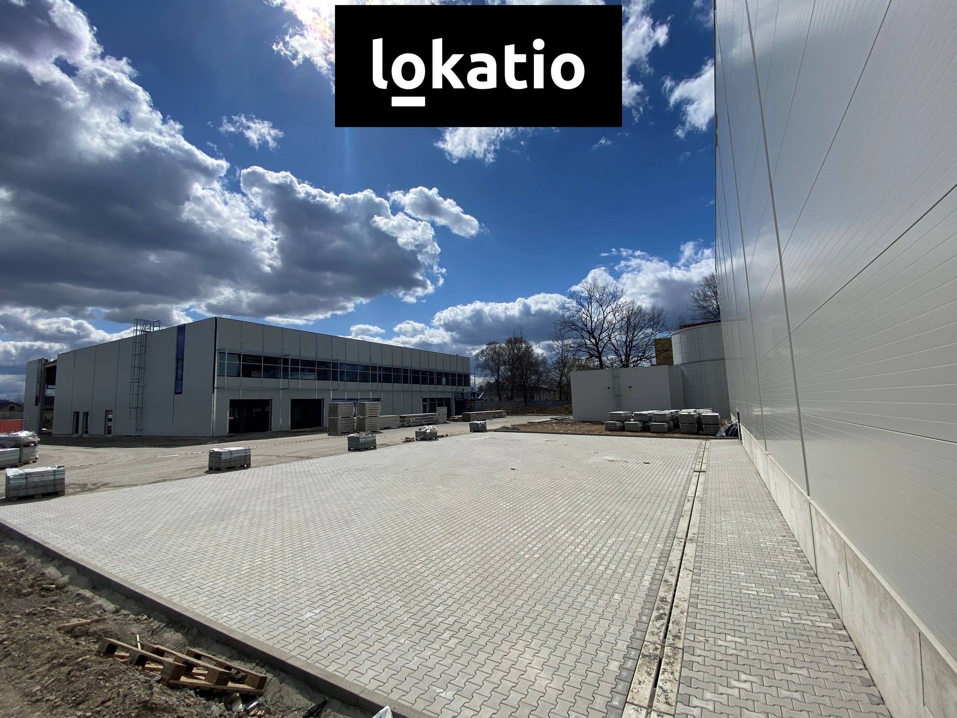 Sklady, Krmelínská, Ostrava, 618 m² - 2