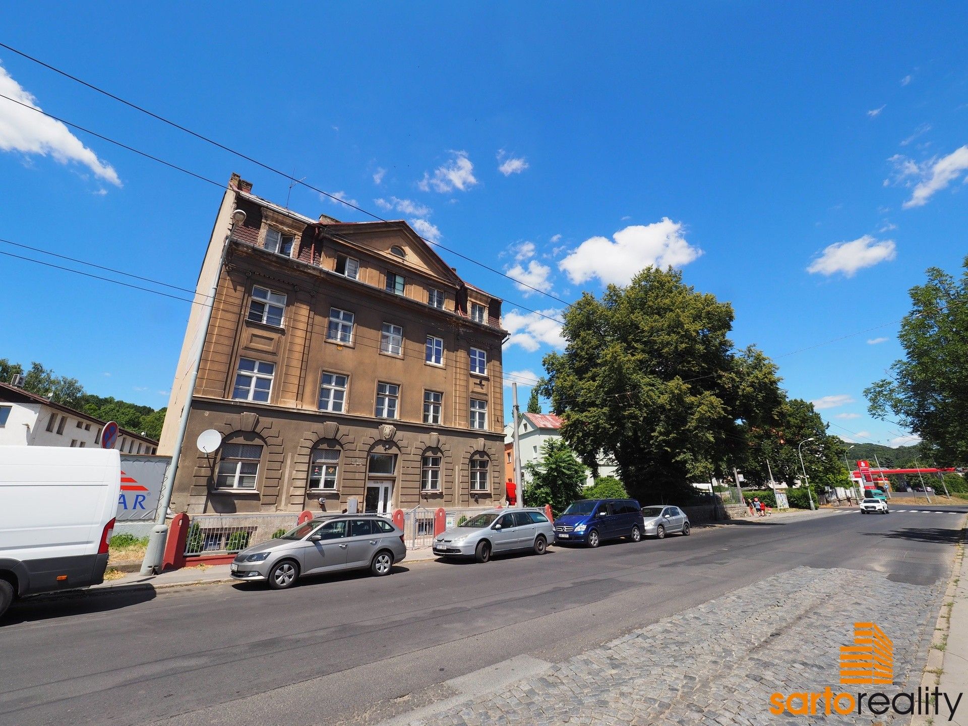 2+1, Drážďanská, Ústí nad Labem, 60 m²