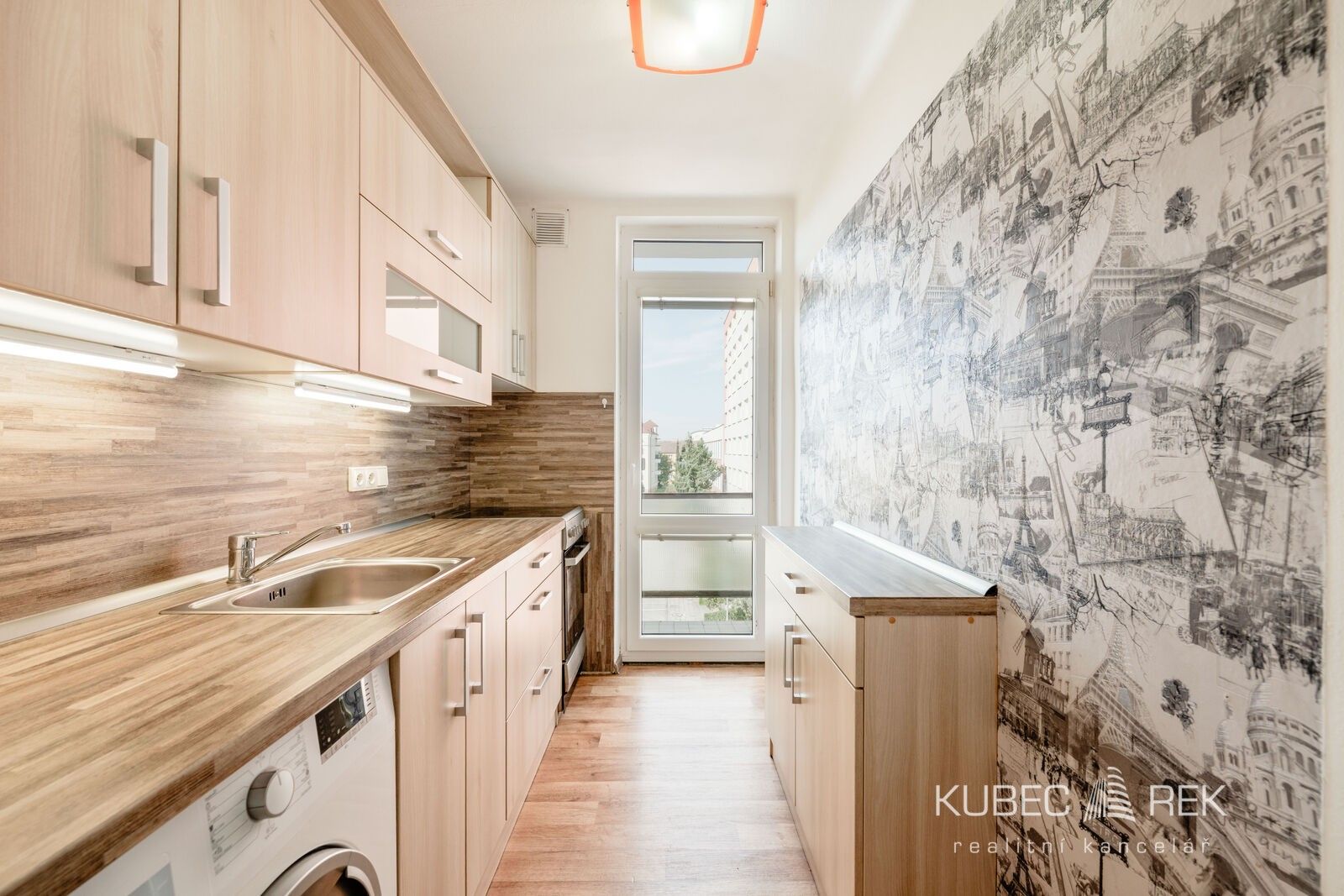 2+1, Angela Kančeva 2285, Tábor, 40 m² - 1