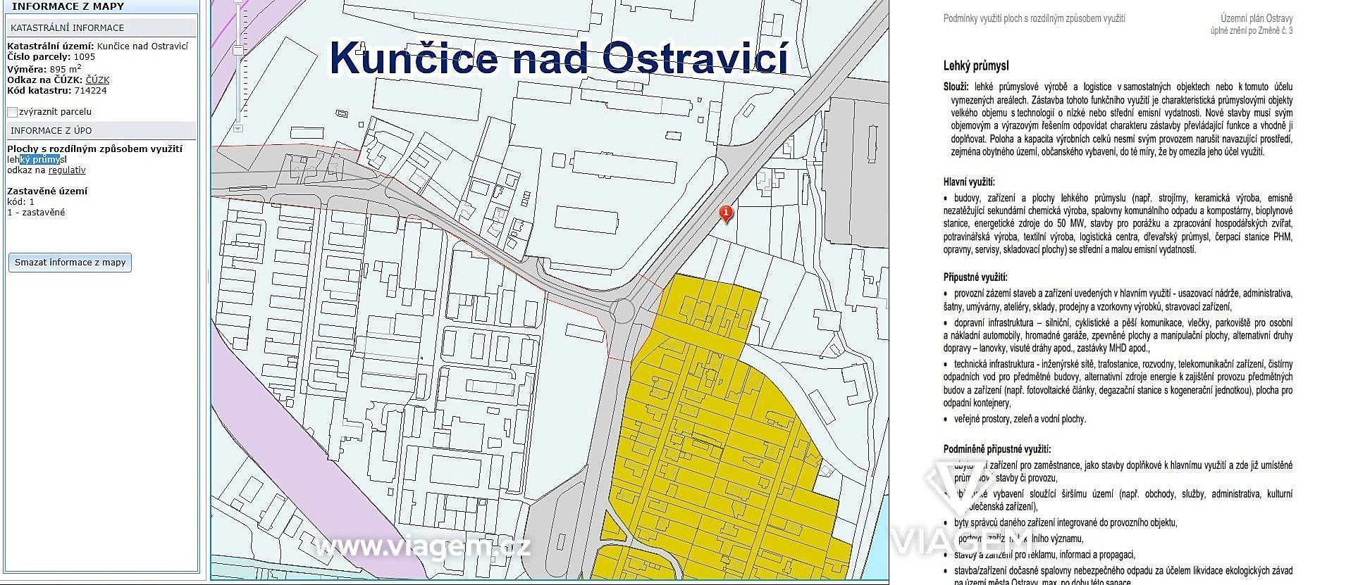 Pozemek pro bydlení · Ostrava, okres Ostrava-město, Moravskoslezský kraj - 4
