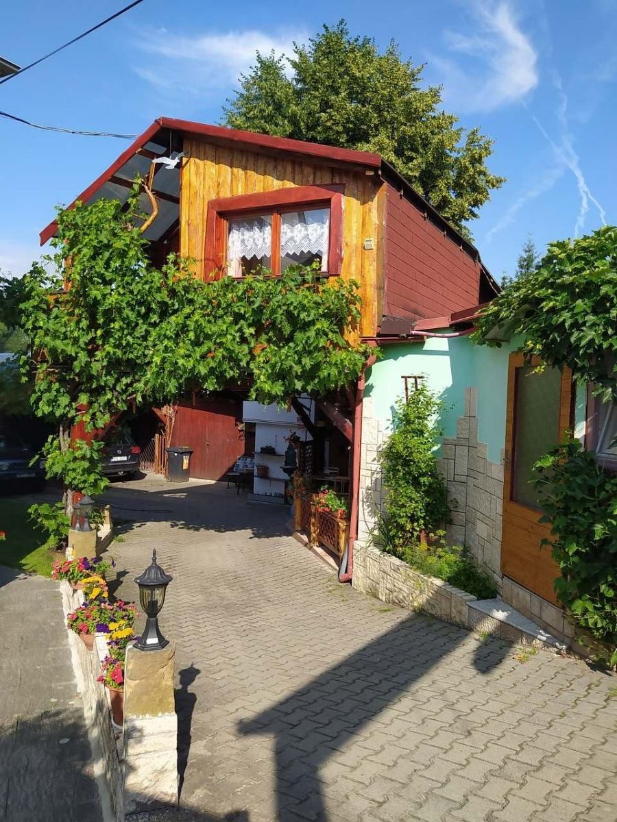 Chaty, Doksy u Máchova jezera, Liberecký kraj - 1