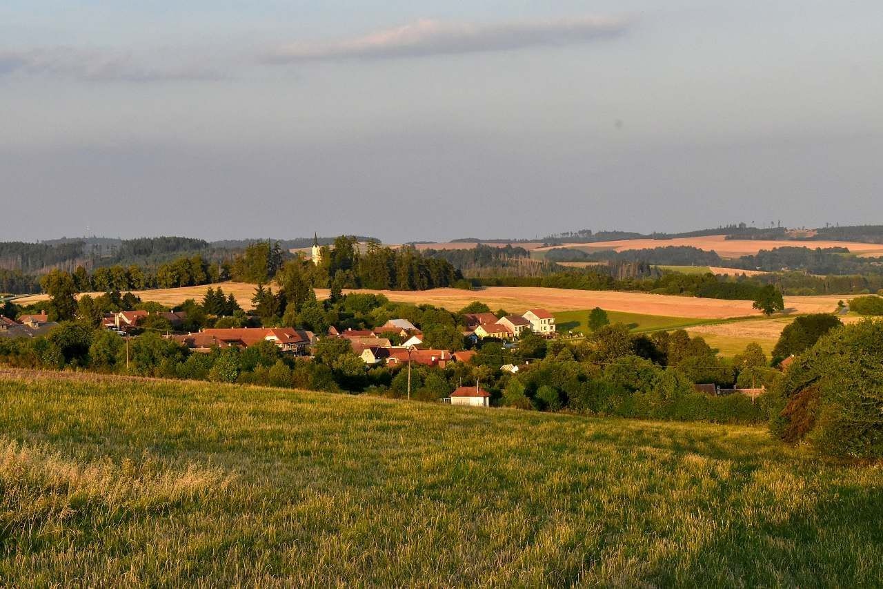 Chaty, Krasonice, Kraj Vysočina - 2