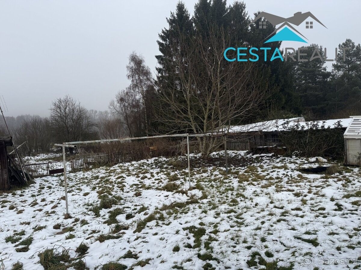 Prodej rodinný dům - Rybniště, 407 51