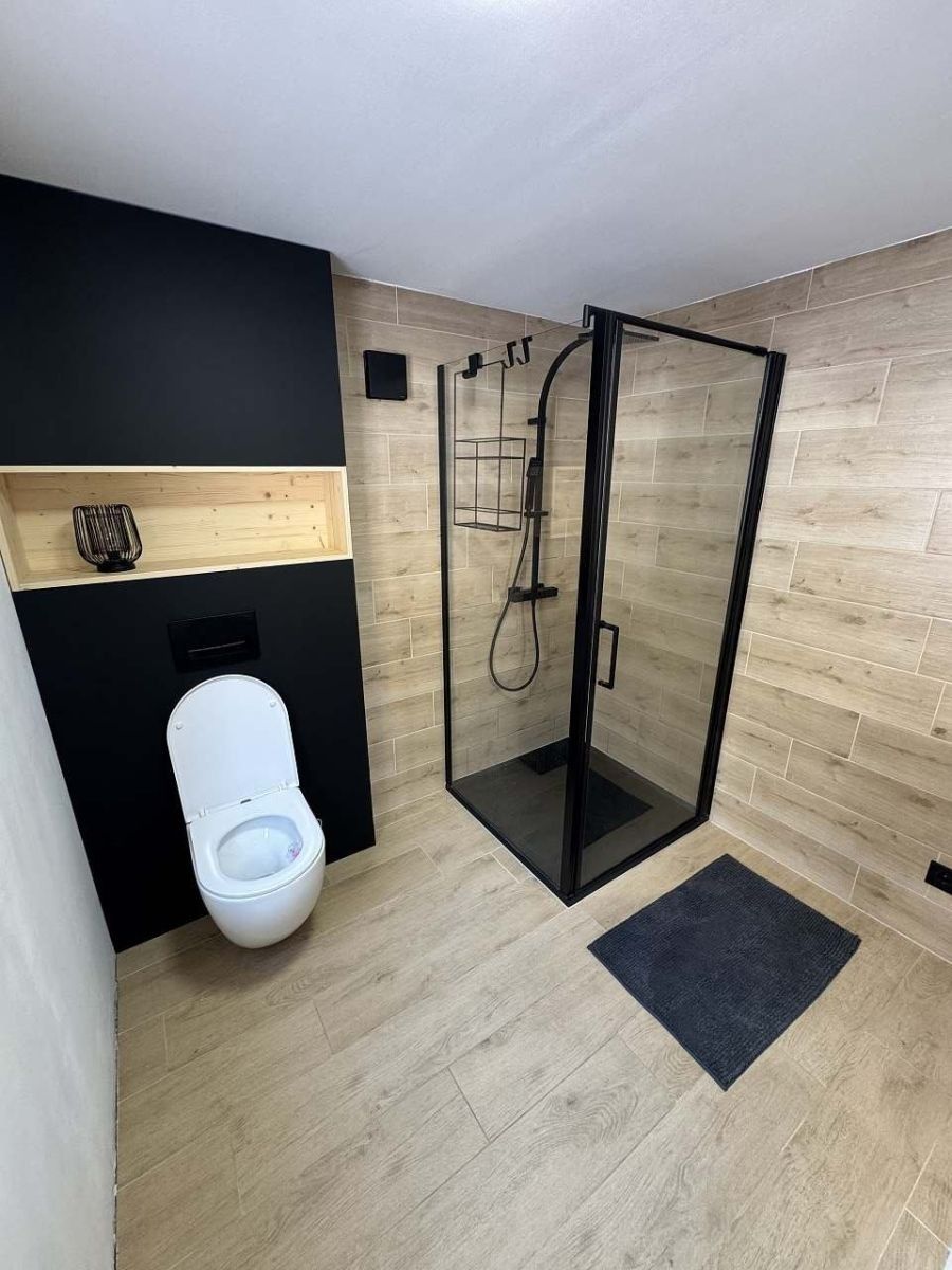 Chaty, Nový Malín - Nový Malín, Olomoucký kraj - 2