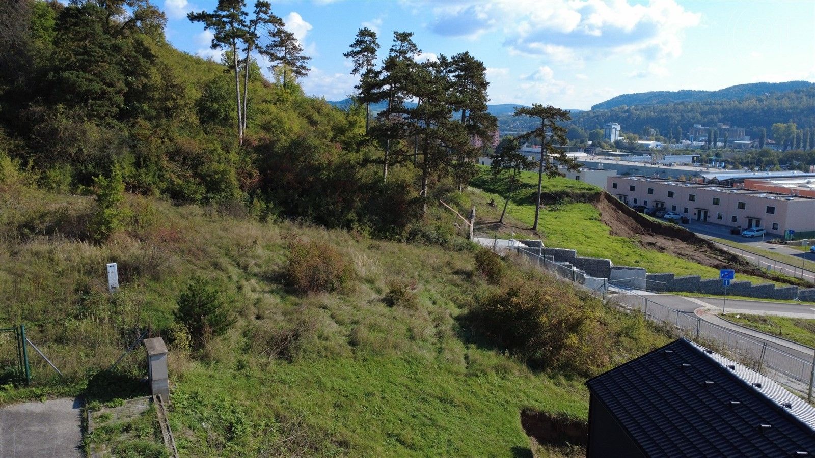 Pozemky pro bydlení, Králův Dvůr