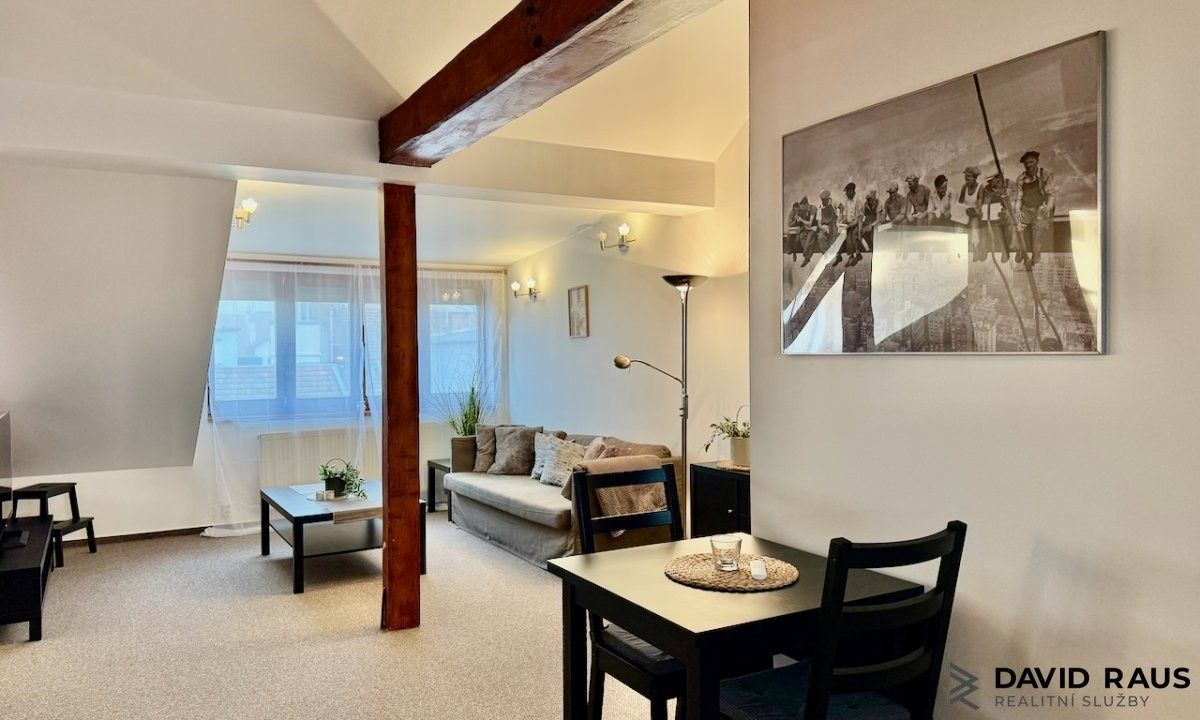 Pronájem byt 1+kk - Gorkého, Brno, 61 m²