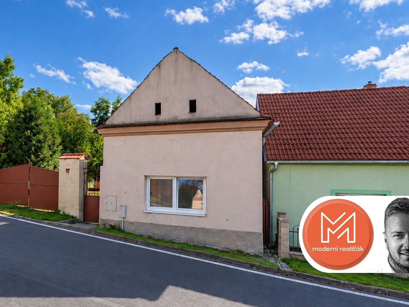 Rodinné domy, Lužice, okres Most, 120 m² - 1