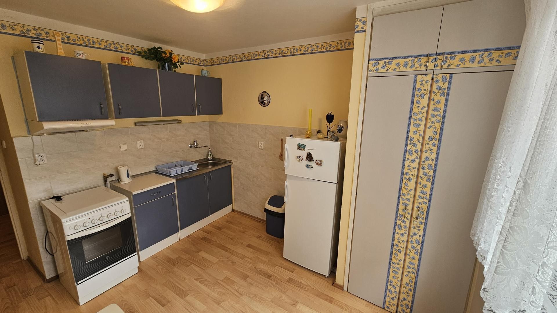 1+1, Čechovská, Příbram, 47 m²