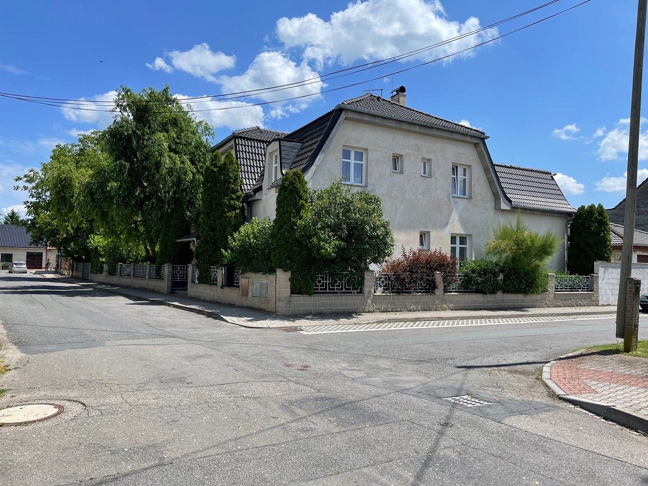 Prodej činžovní dům - Městec Králové, okres Nymburk, Středočeský kraj, 408 m² - 1