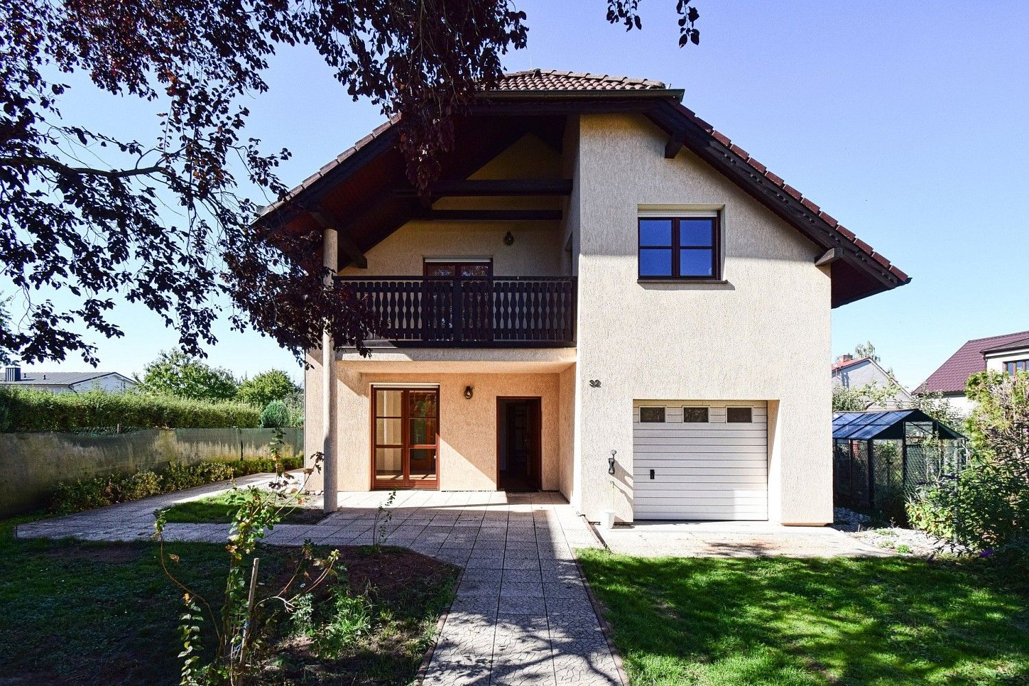 Rodinné domy, Staroveská, Plzeň - Újezd, 250 m² - 1