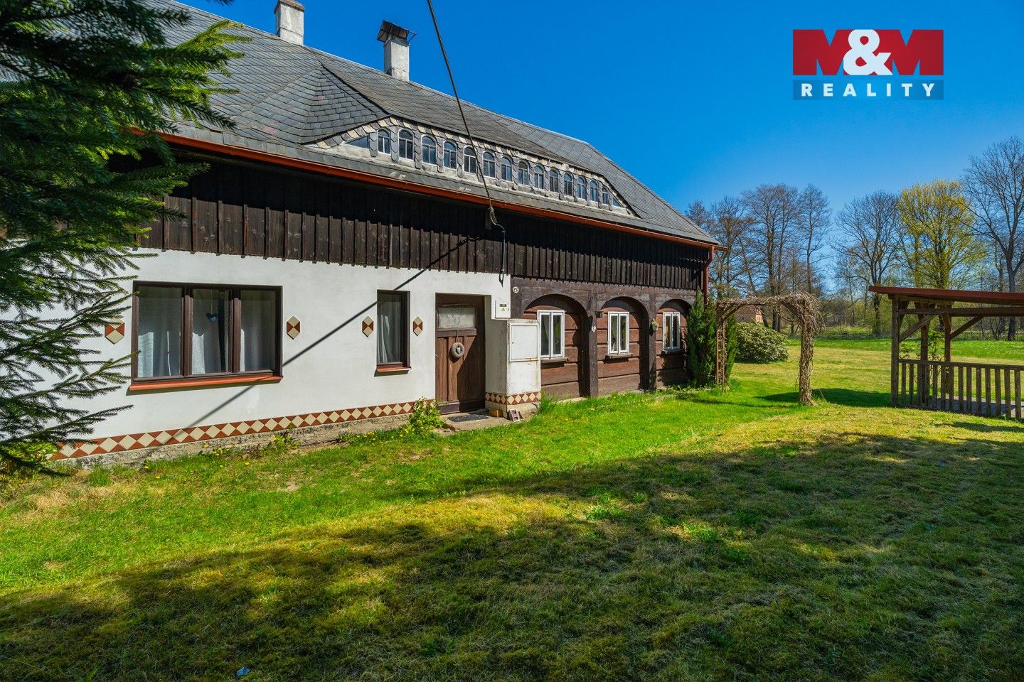 Prodej rodinný dům - Staré Křečany, 110 m² - 5