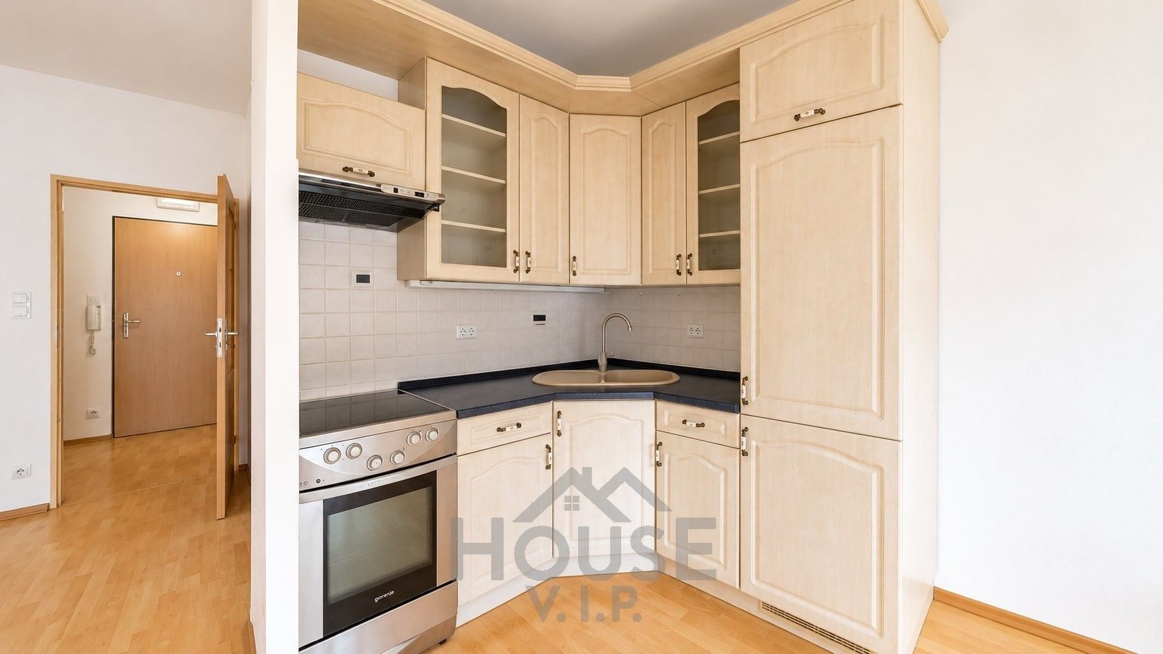Byt 1+kk · 34 m² · Poděbradská, Praha - 4