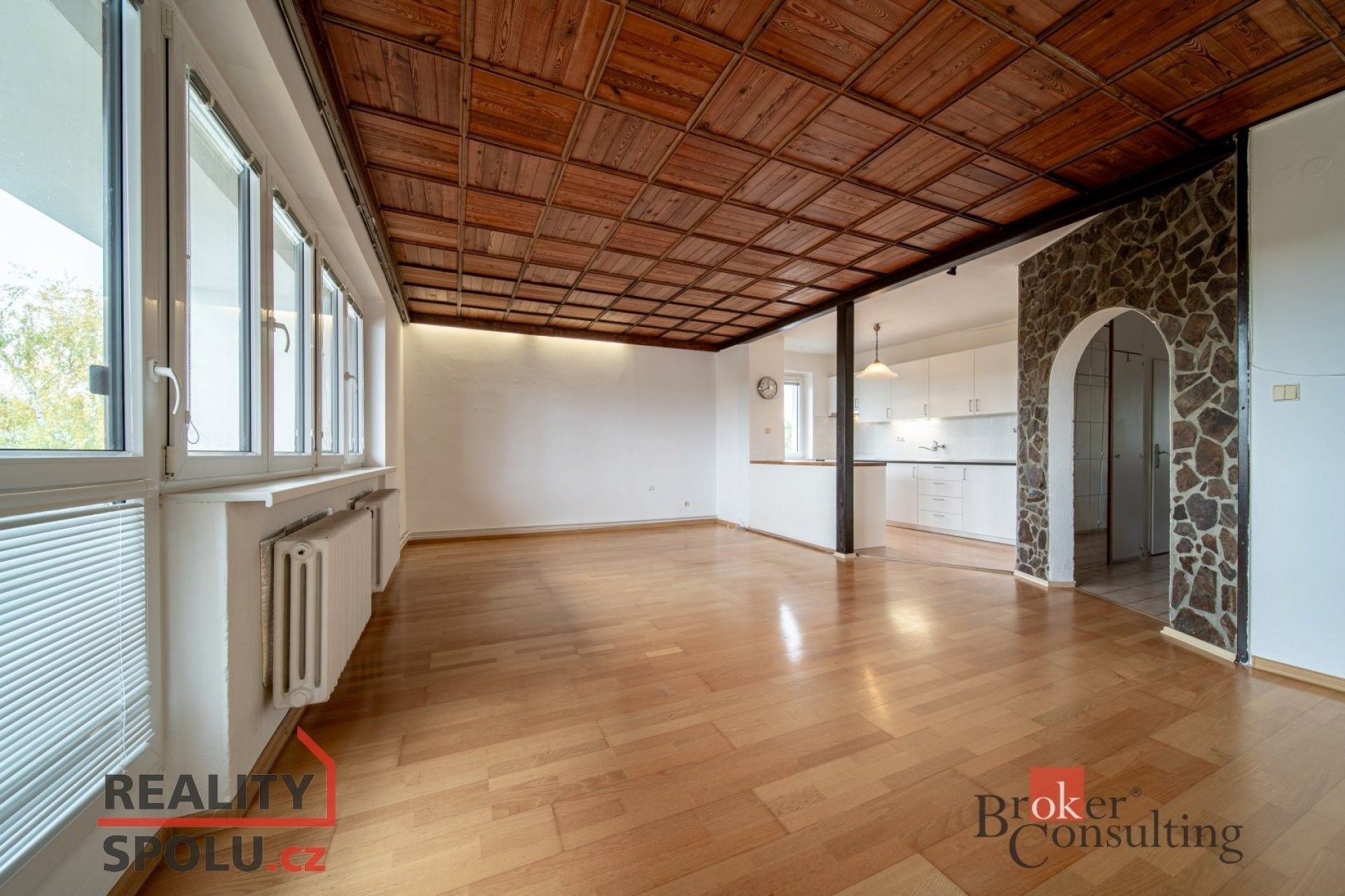 3+kk, Maroldova, Úvaly, 83 m²