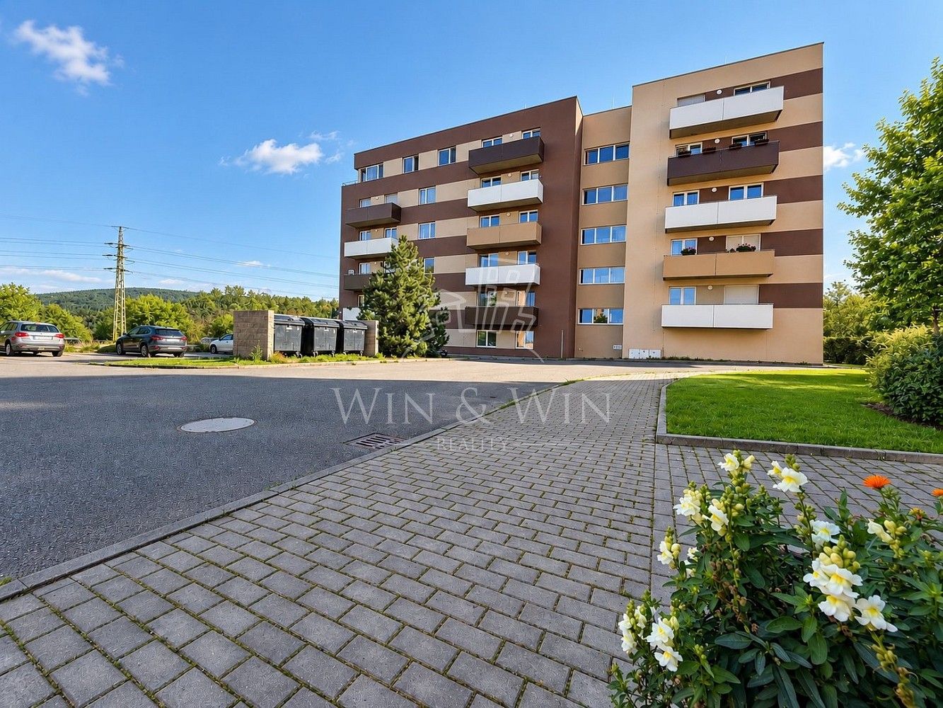 Prodej byt 1+kk - Jince, okres Příbram, Středočeský kraj, 33 m² - 2