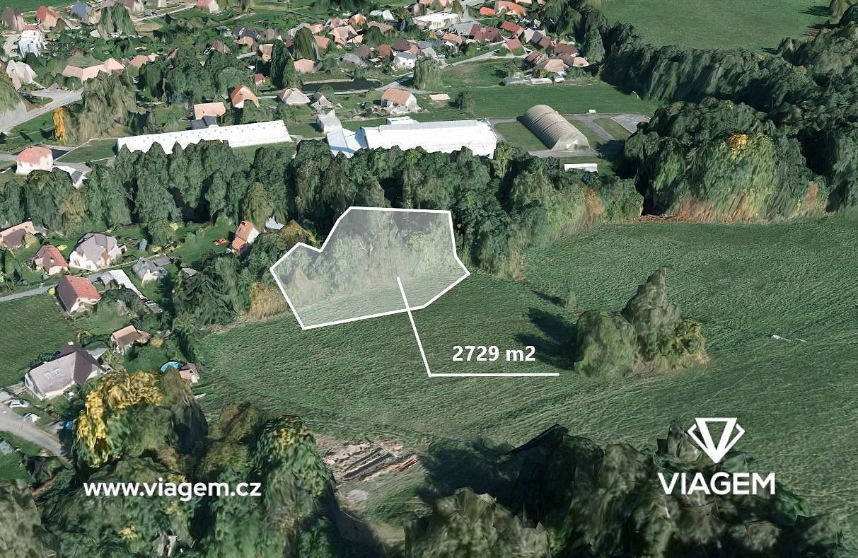 Zahrada · Bojanov, okres Chrudim, Pardubický kraj - 3