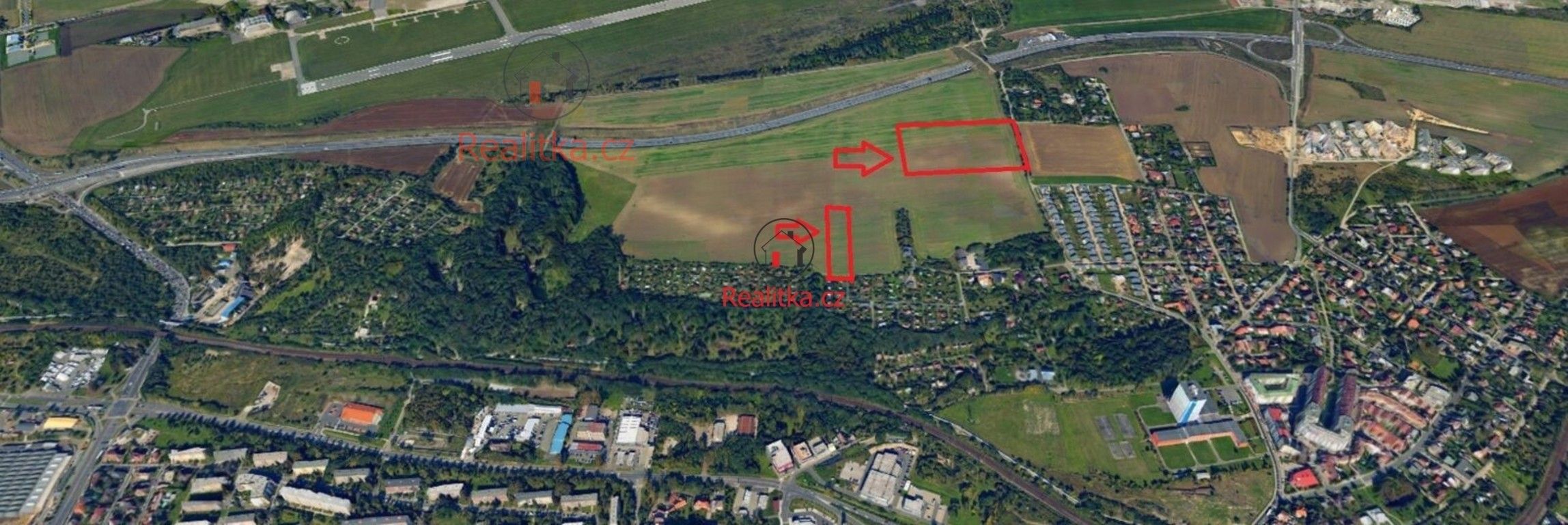 Prodej pozemek - Praha, 36 m²