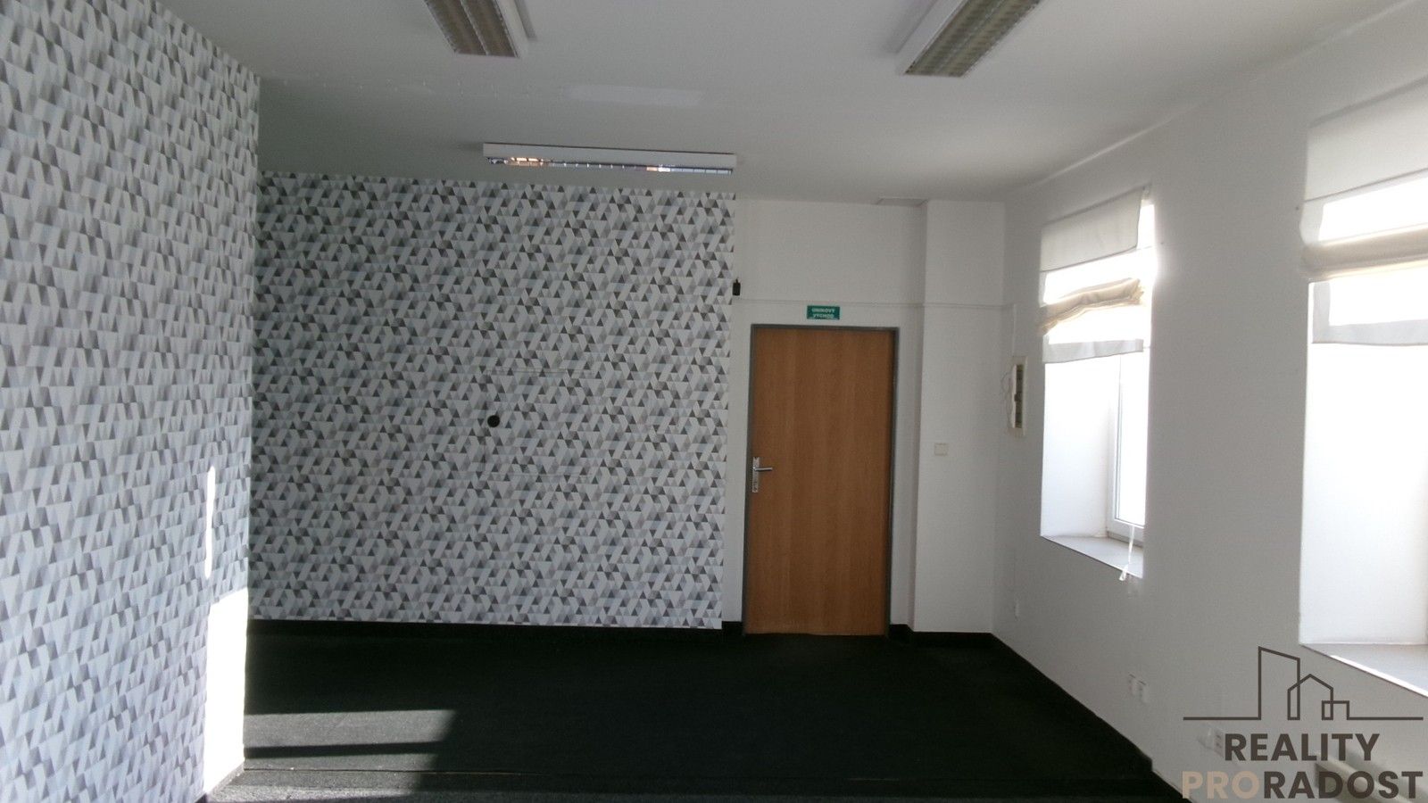 Kanceláře, Cejl, Brno, 262 m²