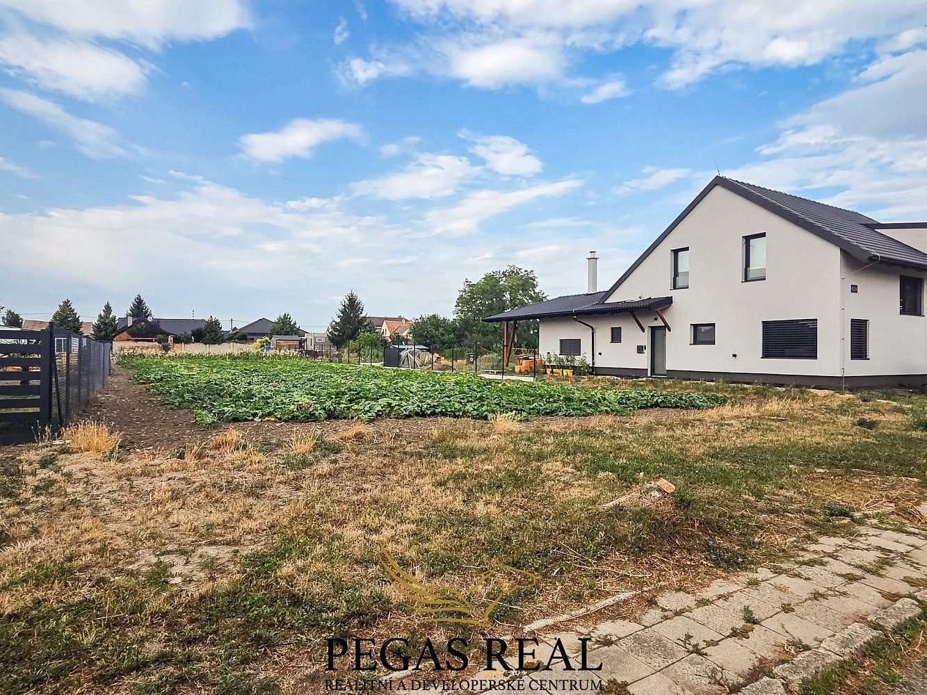 Pozemek pro bydlení · Hrabětice, okres Znojmo, Jihomoravský kraj - 3