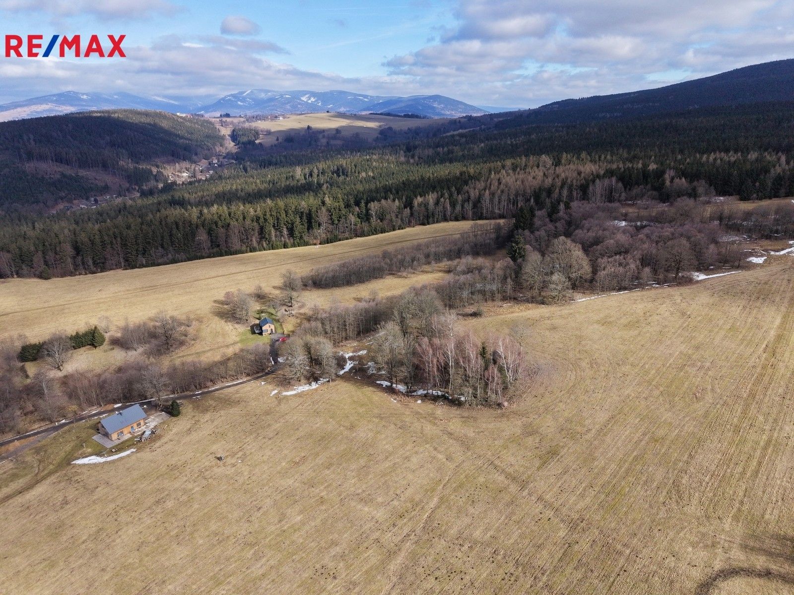 Pozemky pro bydlení, Červená Voda, 1 m²