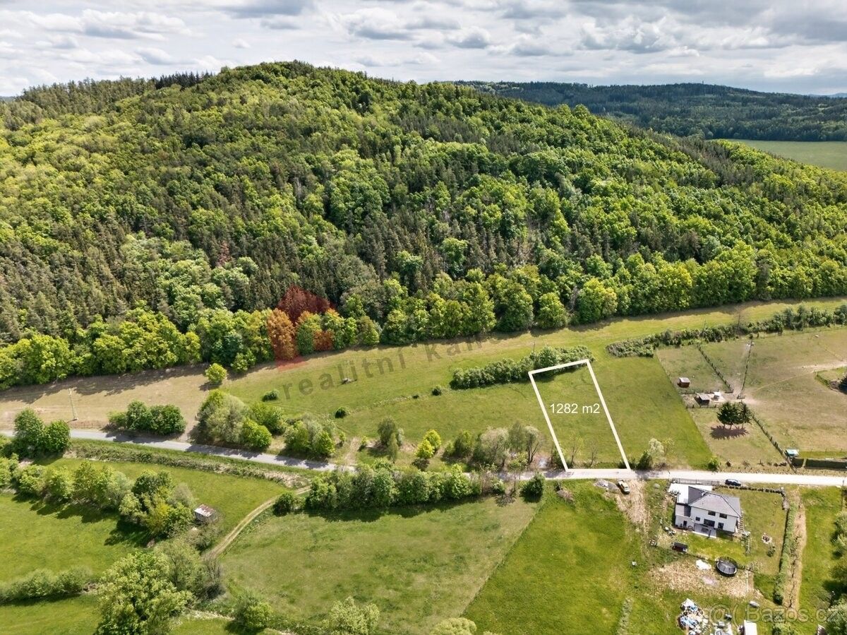 Prodej pozemek pro bydlení - Přeštice, 334 01 - 5