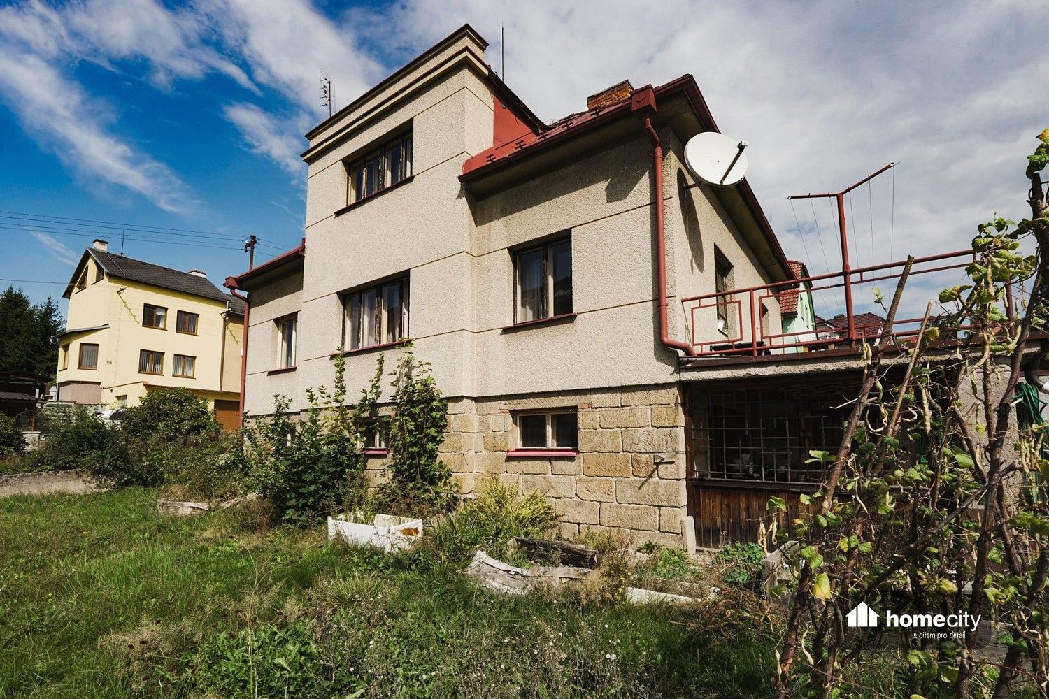 Rodinné domy, Jamenská, Jablonné nad Orlicí, okres Ústí nad Orlicí, 375 m² - 1