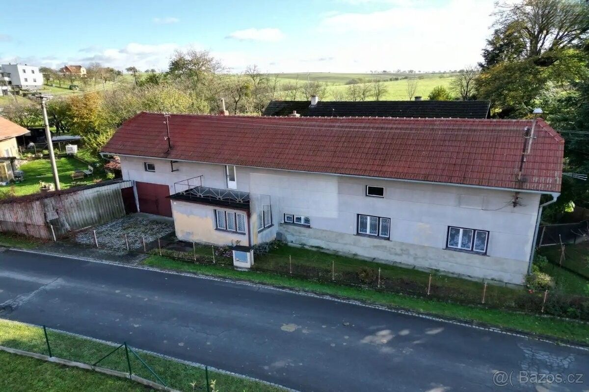 Prodej rodinný dům - Soběchleby, 753 54 - 2