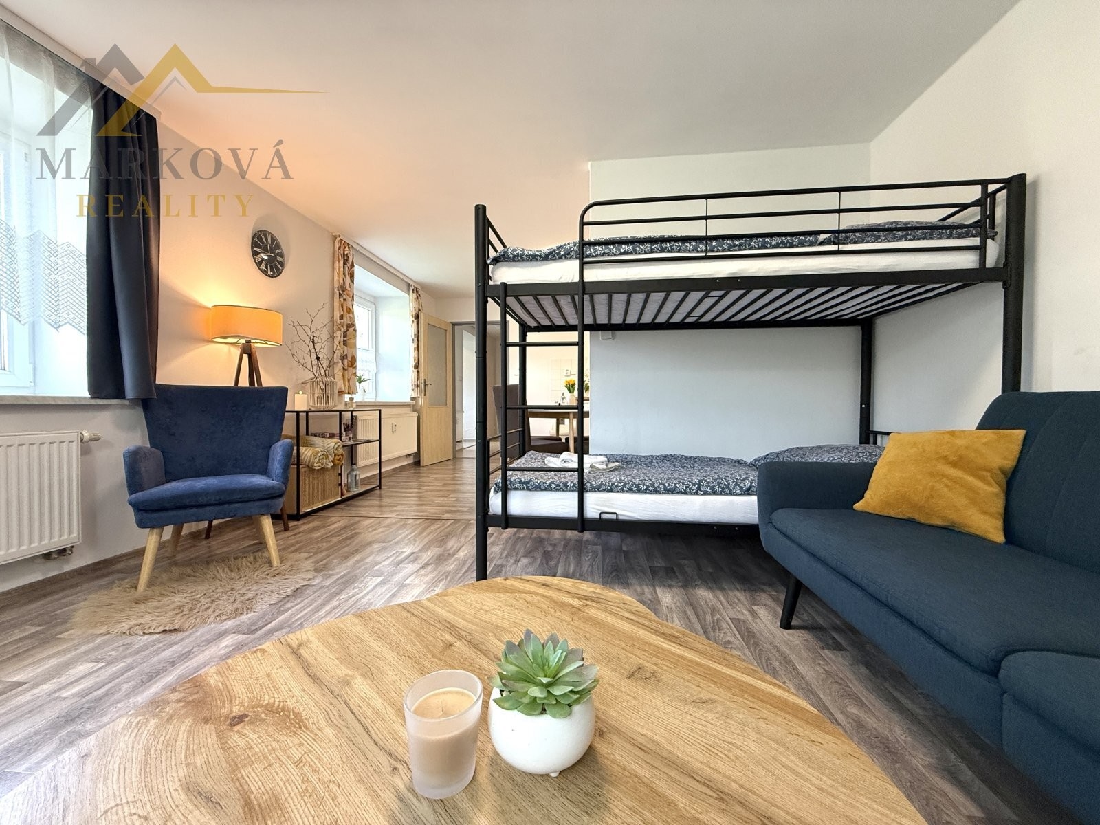Prodej byt 2+1 - Lipno nad Vltavou, 63 m² - 5