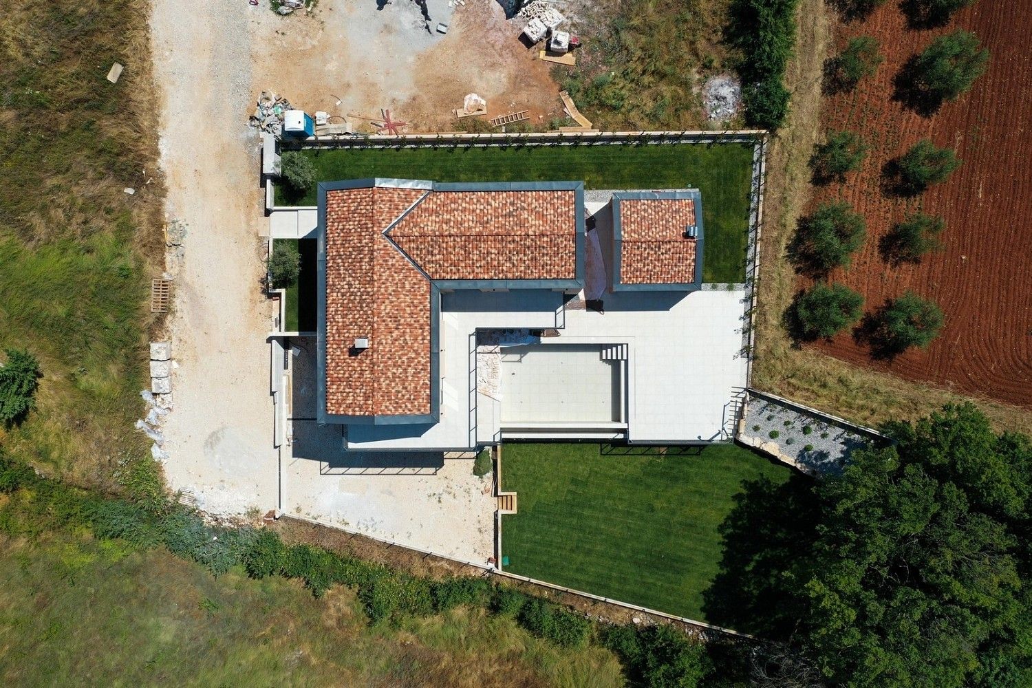 Prodej rodinný dům - Višnjan, HR, 377 m² - 5