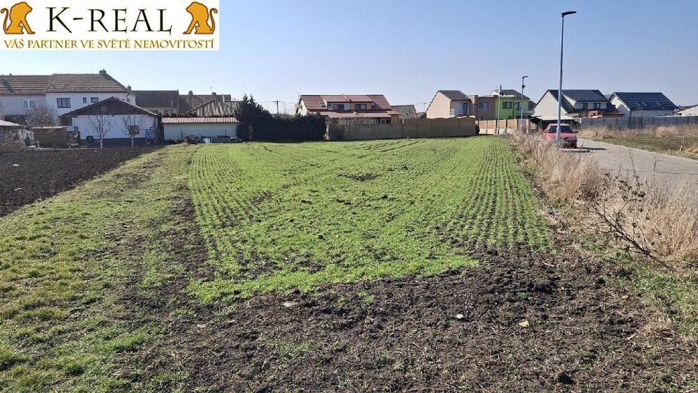Prodej pozemek pro bydlení - Moutnice, 1 320 m² - 2