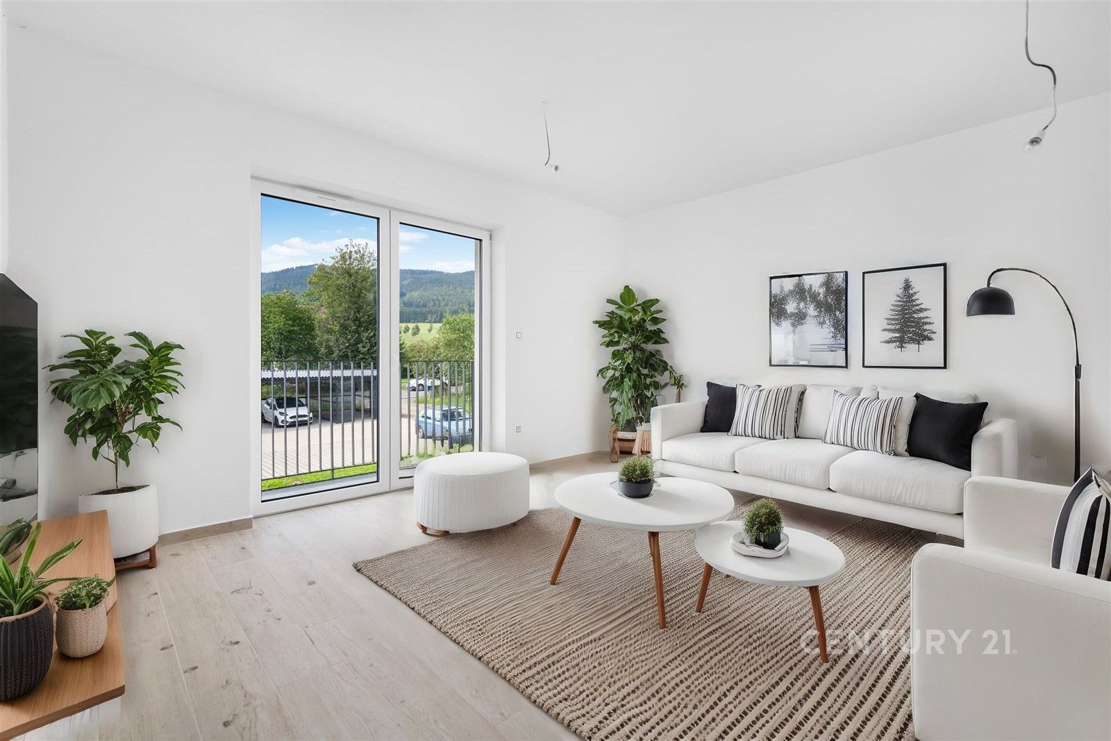 3+kk, Červená Voda, 59 m²