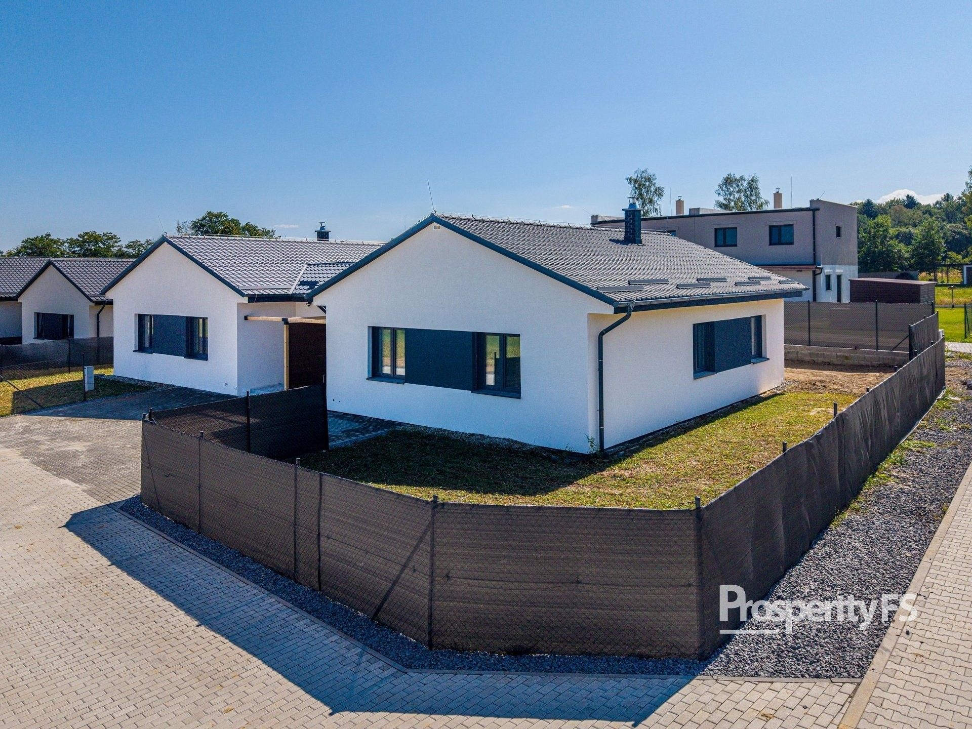 Rodinné domy, Přátelství, Havířov Životice, 97 m² - 2