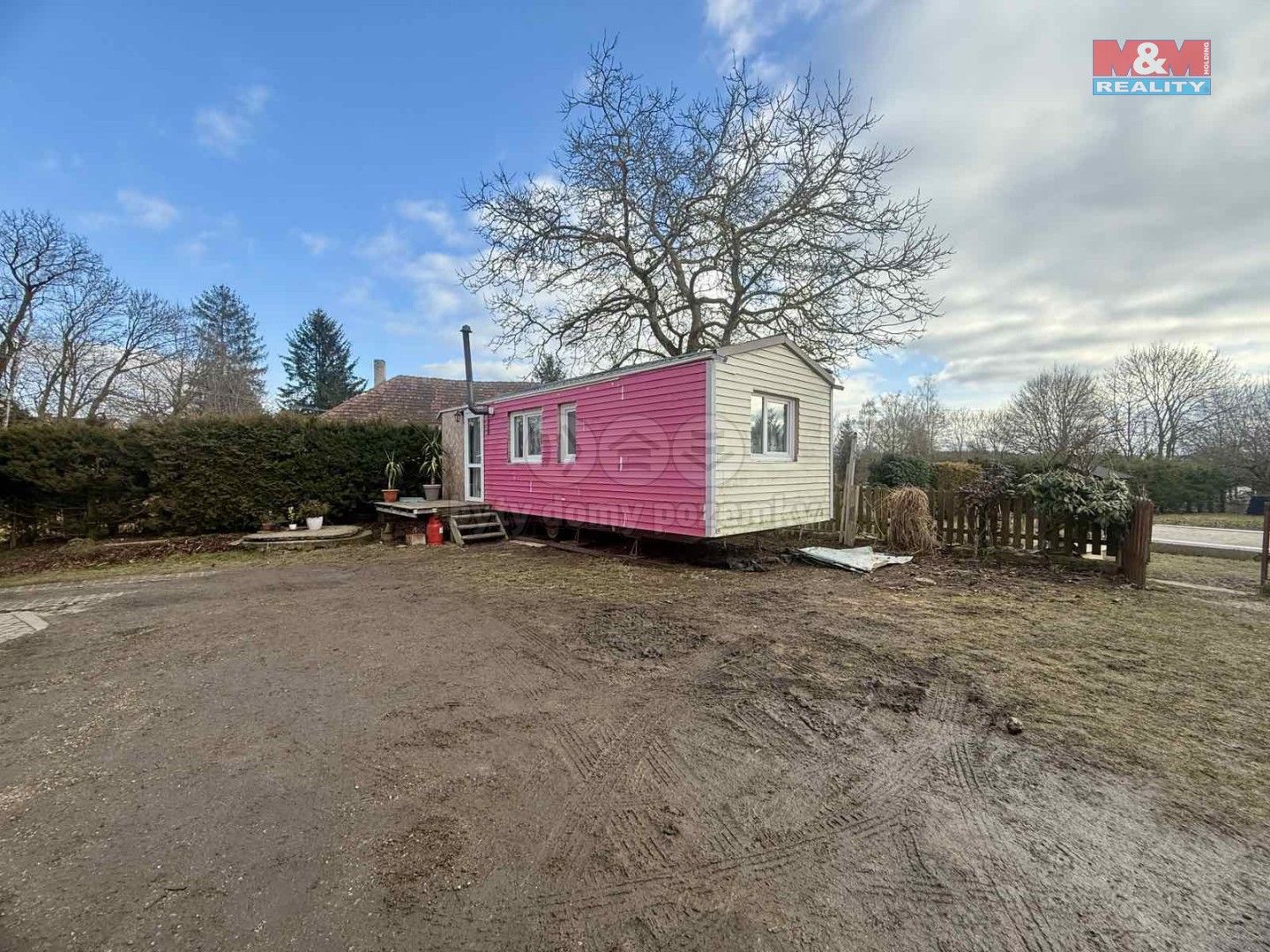 Ostatní, Bojenice, Bernartice, 24 m²