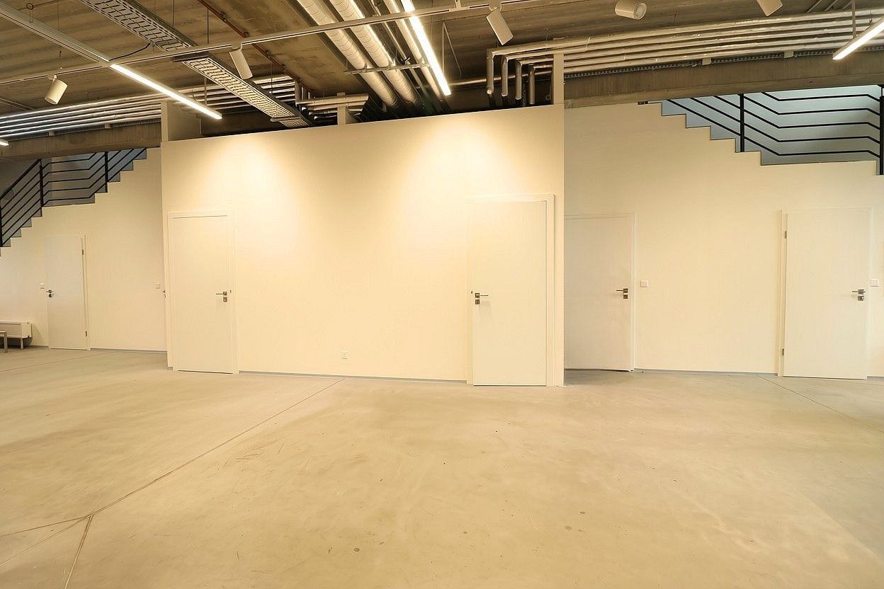 Obchodní prostory · 529 m² · Brno - Štýřice, okres Brno-město, Jihomoravský kraj - 4
