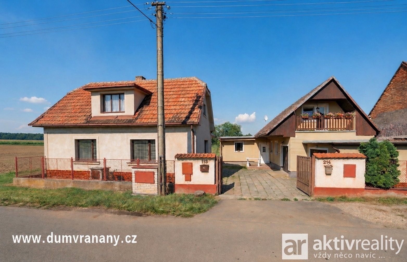 Ostatní, Vraňany, 283 m² - 1