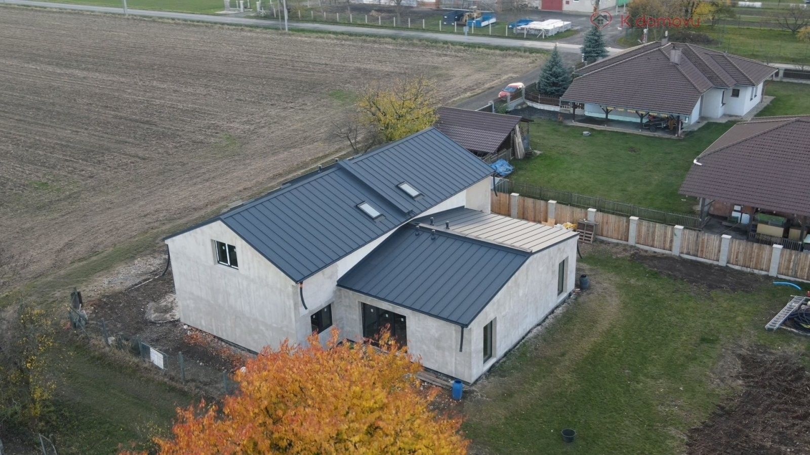 Rodinné domy, Přestavlky, Tršice, 143 m²