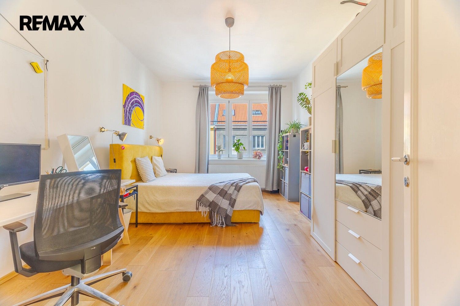 Pronájem byt 2+kk - Kralická, Praha 10 - Strašnice, 63 m² - 5