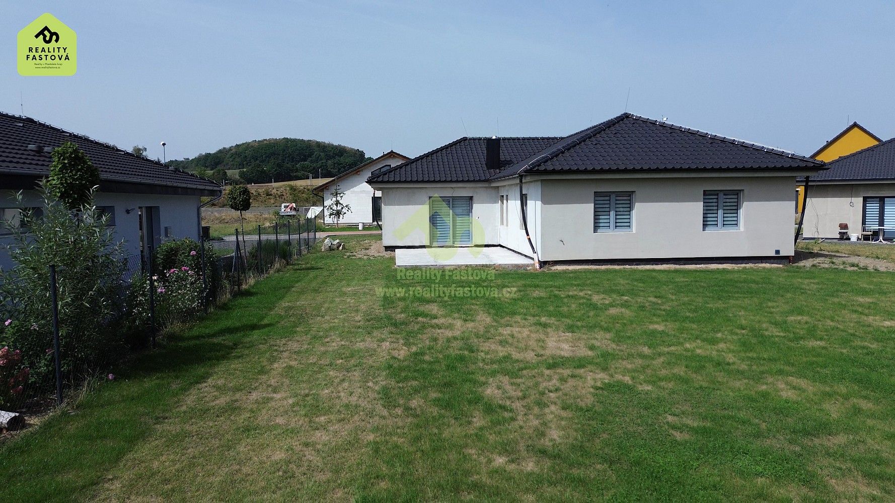 Rodinné domy, Lužany, okres Plzeň-jih, 156 m² - 1