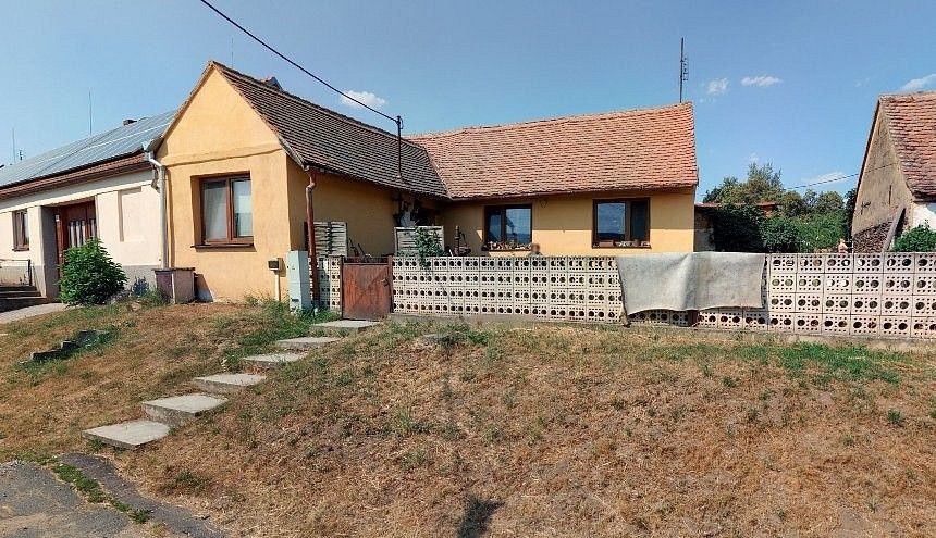 Rodinný dům, 50 m²