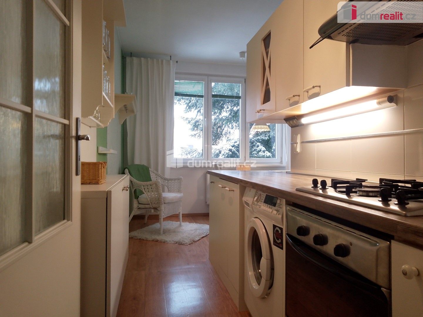 2+1, Lomená, Karlovy Vary, 61 m²