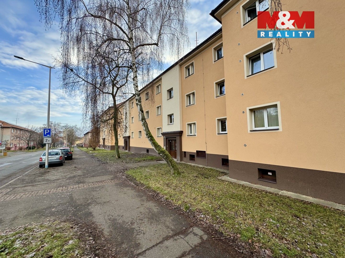 Pronájem byt 3+kk - Politických vězňů, Příbram, 60 m²