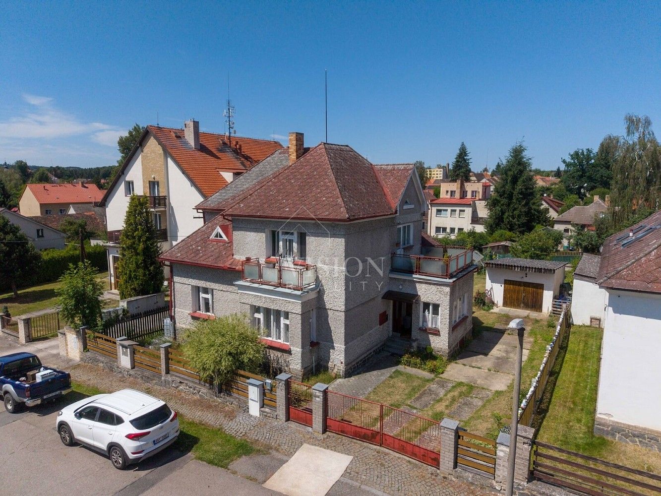 Rodinný dům, 165 m²