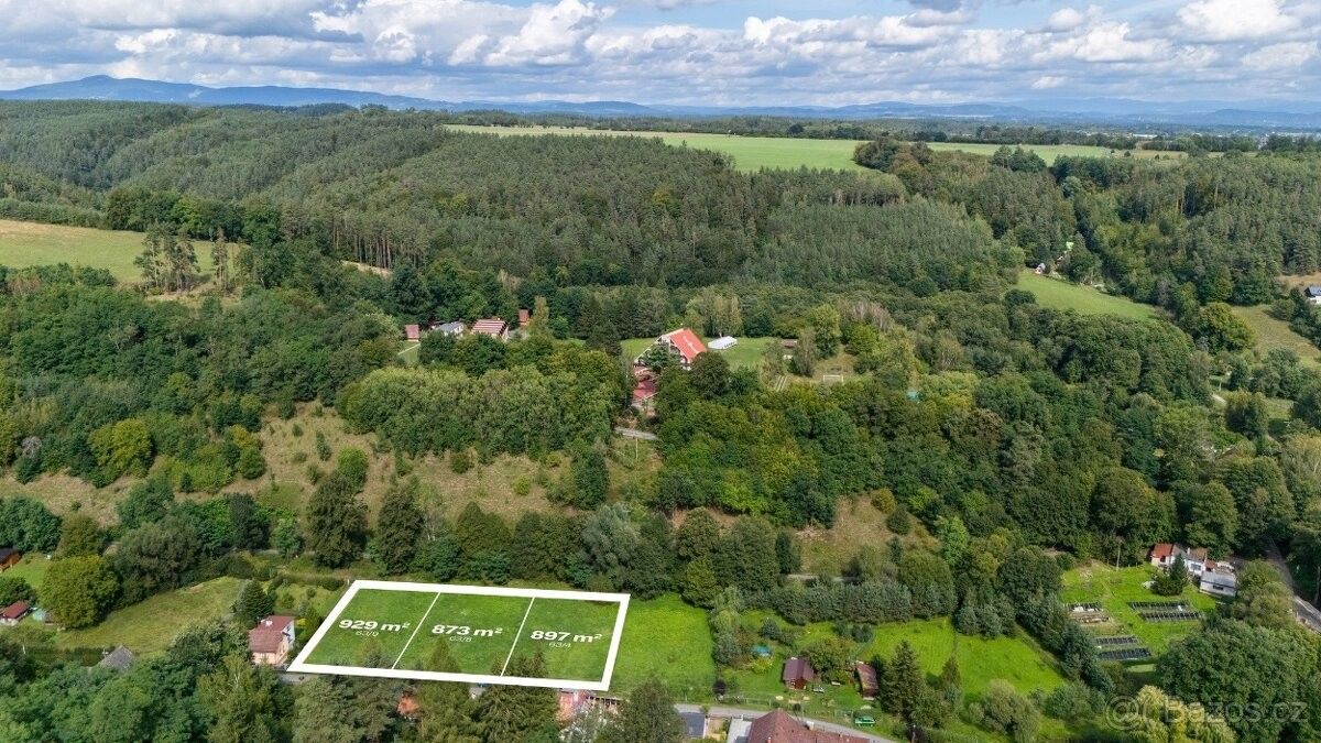 Pozemky pro bydlení, Mnichovo Hradiště, 295 01 - 2